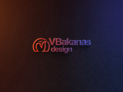 VBakanas Logo Updated Branding