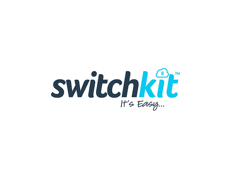 Switchkit 2x logo design icon branding switch switchkit kit brand for sale tool banking financial