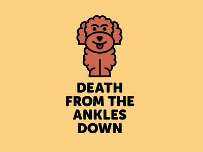 Dog Warning Signage