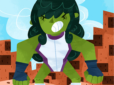 She-Hulk