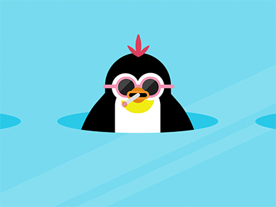 Smoking Penguin gif penguin smoke social