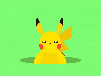 Hypebeast Pikachu by Kana on Dribbble