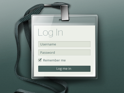 Login