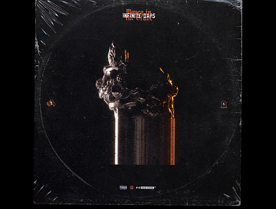 Money in The Grave x Infinite Daps Mashup Cover album album art album cover design drake grime rl