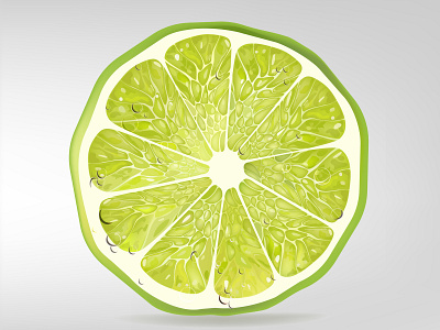 Lime Slice