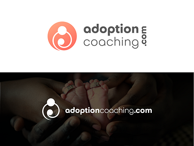 Adopting organization Logo design
