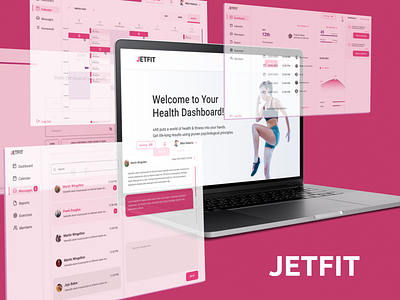 JETFIT ✨