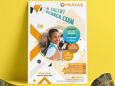 Prayas Poster