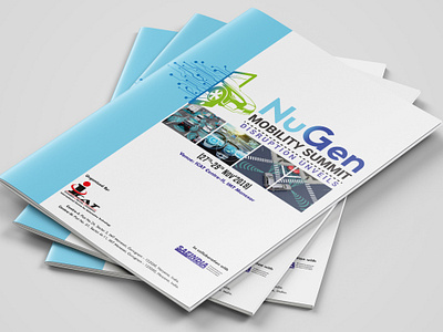 NuGen Brochure adobe illustrator cc branding brochure design coreldraw design