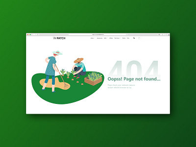 404 Page 404 error page 404 not found 404 page 404page design illustration page design redesign ui uidesign web