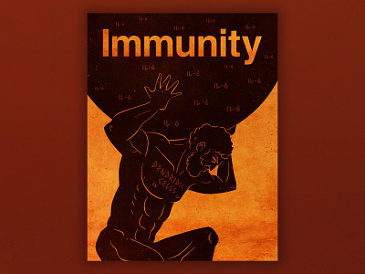 Atlas (Immunity Cover)