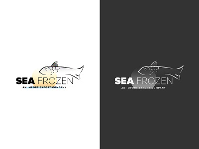 Sea Frozen Logo