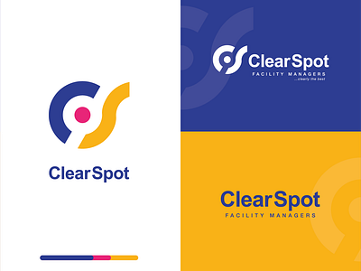 ClearSpot logo