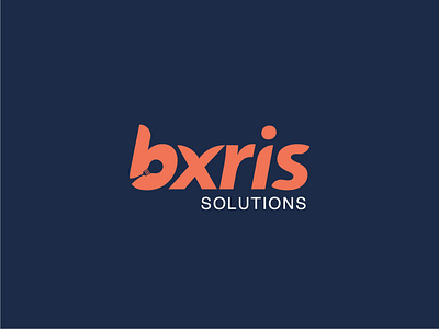 Bxris Solution Logo