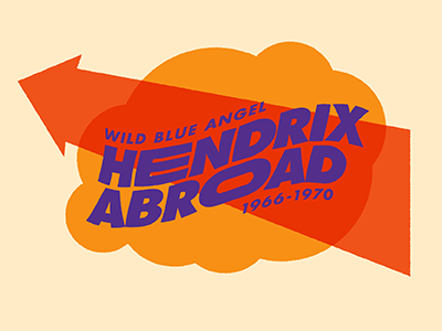 Hendrix Exhibit Logo