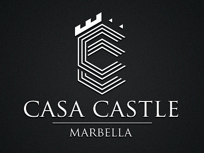 Casa Castle - Logo design