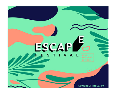 Branding Escape Festival
