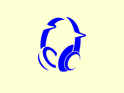 Headphone logo