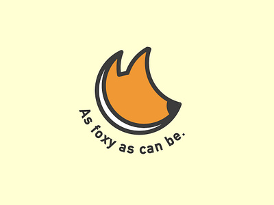 Fox branding dailylogochallenge design flat fox illustration logo vector