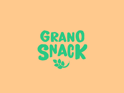 Granola bar logo