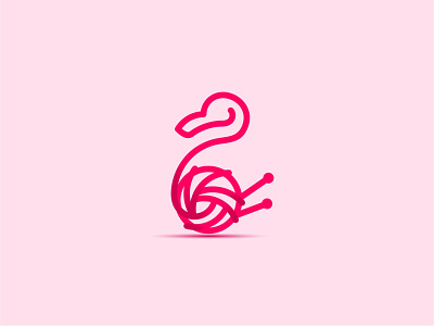 Flamingo - logo