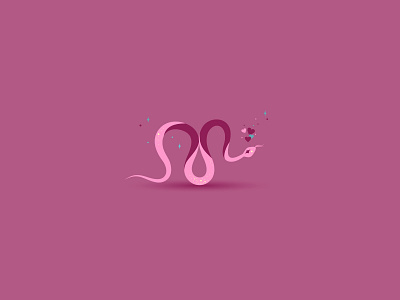 Snake in love