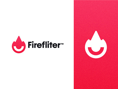 firefliter logo brand branding colors design design company fire logo icon icons illustration illustrator logo a day logo designer logo mark logodesign mark minimal modern logo red typography webdesign