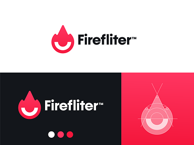 firefliter logo concept 🔥 brand identity branding creative logo creativity design design company fire logo icon icon design illustration logo designer logo idea logotype marketing marketing agency modern logo monogram typography vector visual identity