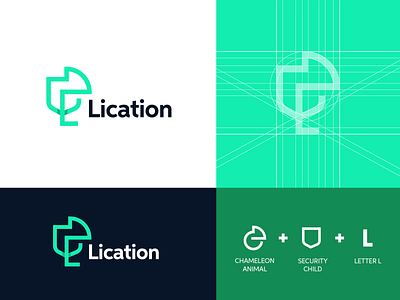 lication logo design concept abstract logo animal logo branding chameleon logo creative logo design green logo icon illustration logo concept logo designer logo idea logo ideas logodesign logotype minimal modern logo monogram typography vector