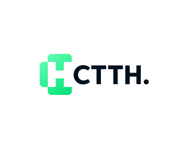 CTTH logo design