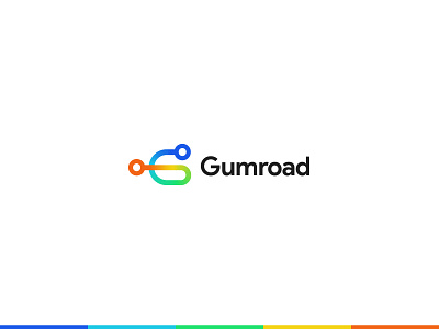 Gumroad logo concept