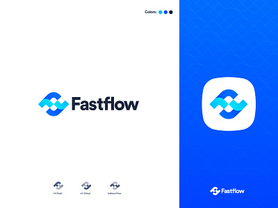 fastflow Logo design