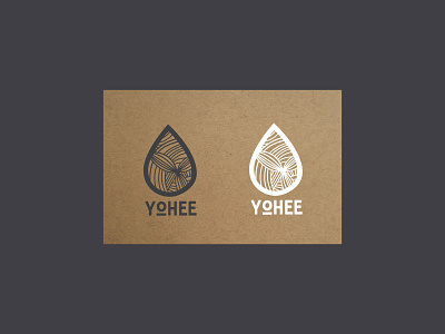 Yohee logo • in progress