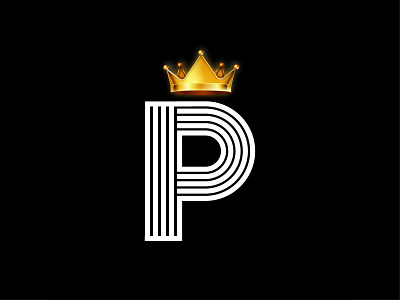 Platinum Lounge (2nd draft) authenticbrownie design graphic design logo logodesign vector