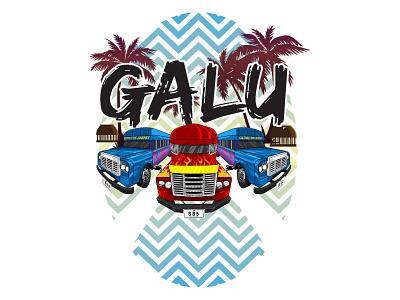 Galu Buses