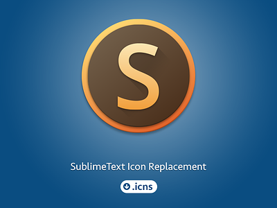 SublimeText Icon - Material icon material sublime sublimetext