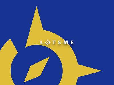 LOTSME Travel Logo compass germany logo lotsme north sea travel