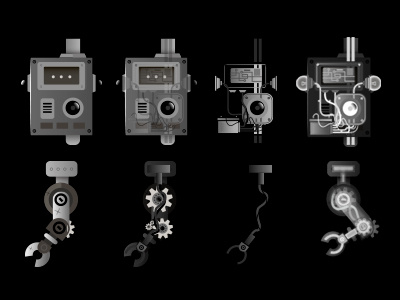 X Ray Process