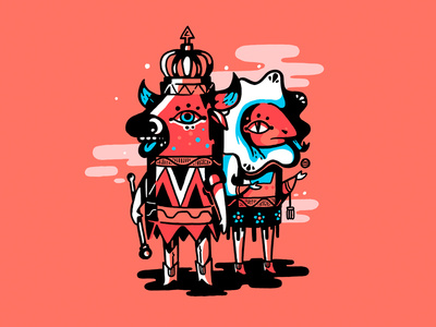Reyes del Pueblo