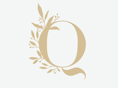 Monogram Q