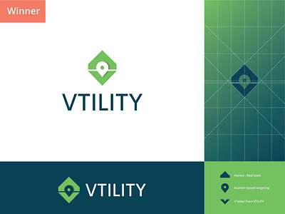 Vtility Logo