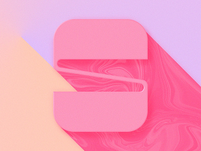 S is for saucy 36days 36daysoftype letter s type