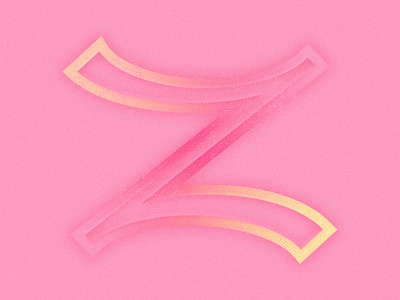 Z is for zen 36days 36daysoftype letter type z