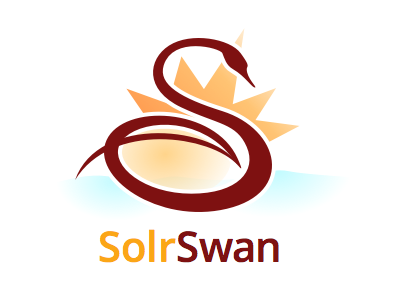 SolrSwan Logo