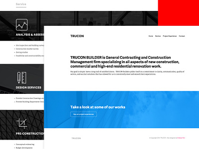 Trucon Website
