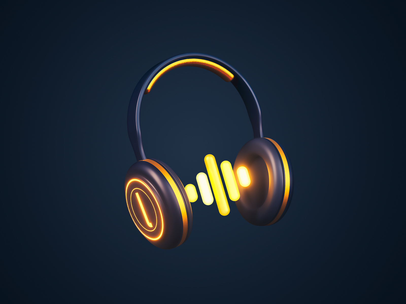 Digital Headphones by David Gil (Sariselka) on Dribbble