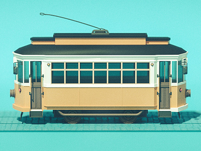 Porto Tram II