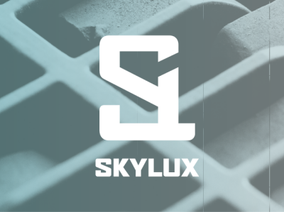 Skylux Logo Design