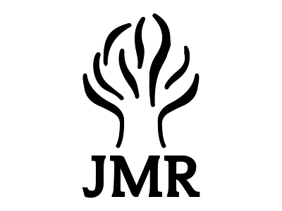 Logo for JMR a logo design animation app brand branding design design ideas design logo artist flat icon identity illustration logo logo company logo logo designer logo ideas logodesign minimal typography vector