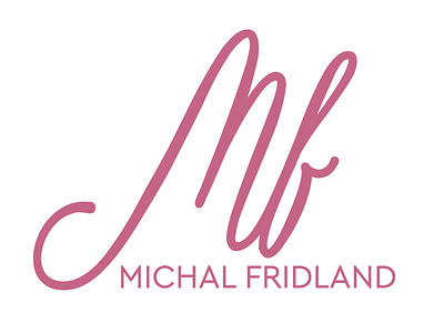 Instagram logo for Michal Fridland a logo design animation app brand branding design design ideas design logo artist flat icon identity illustration logo logo company logo logo designer logo ideas logodesign minimal typography vector